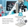 Stainless Steel Lab Jack Stand, Table Lift Laboratory Jack Platform,