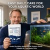 Aqua Guardian Pro Formula for Pond, Long-Lasting Clean Water,Decorative Water