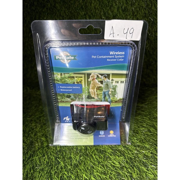 PetSafe Wireless Dog Fence Receiver PIF-275-19 Extra Shock Collar IF-100