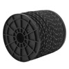 Reflective Camping Rope Texture Weaving 164ft 4mm Polyester Parachute Cord