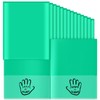 48 Pack Take Home Folder Parent Teacher Communication Folders -Heavy