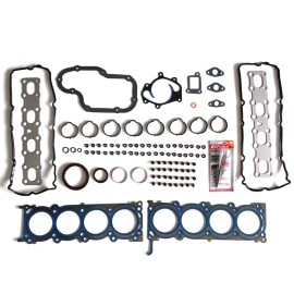 beurbestparts Full Gasket Kit Set fits Nissan Armada For Titan Pathfinder V8 32V 5.6L VK56DE