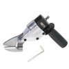 VLOXO Professional Metal Shear Drill Attachment, Sheet Metal Cutter for