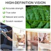 AEZUNI Large Square Reading Glasses Women Clear Frame Readers 1.0