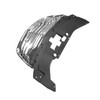 LOSTAR Front Hood Radiator Grille Compatible with 2011-2014 Chrysler 200