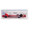 MPC Ramchargers Dragster & Transporter Truck 1:25 Scale Model Kit
