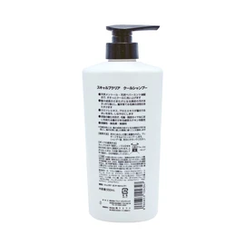 Jun Cosmetics Scalp Clear Cool Shampoo 16.9 fl oz (550 ml)