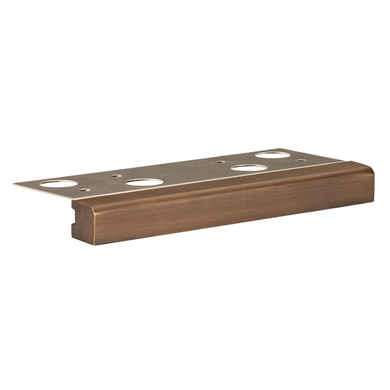 FX Luminaire by Hunter C-LL-LED20W-AB - Ledge Light Fixture Brass