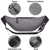 Belt Bag, Bum Bag, Waist Bag, Waterproof Belt Bag, Strap,