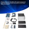 DIY Metal Housing Kit 128mb Stable Durable USB Hub V2.1