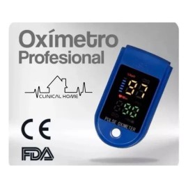 Monitor De Presion Brazo + Oximetro + Termometro Kit