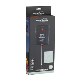 Koopman International Taglia Uni Camping Shower 15 Litres Multi-Coloured