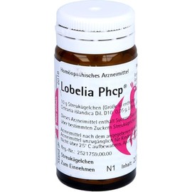Lobelia Phcp Globules 20 g