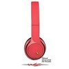 WraptorSkinz Skin Compatible with Beats Solo 4, Solo 3 and