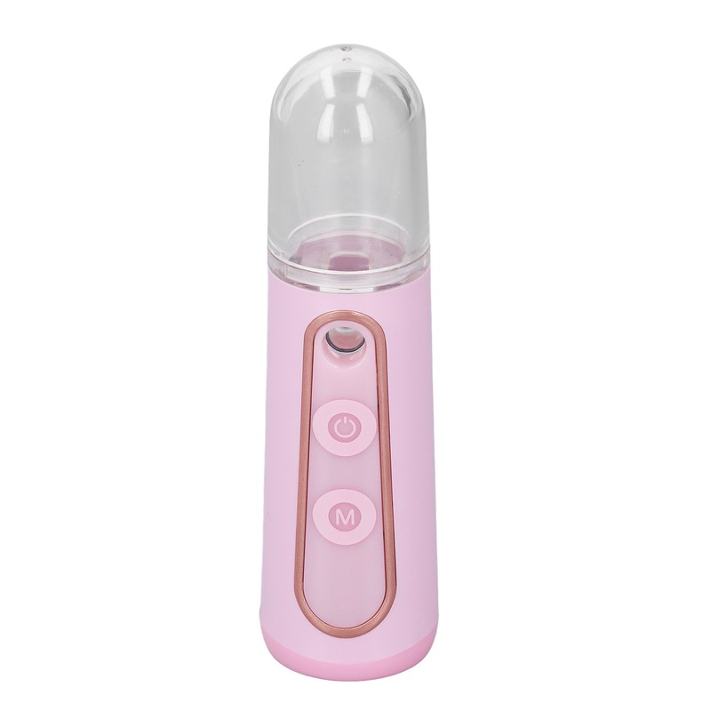 Nano Mist Face Sprayer Touch Switch Rechargeable Portable Facial Mister