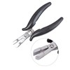 Hair Extension Pliers for Removing Micro Rings and Fusion Glue