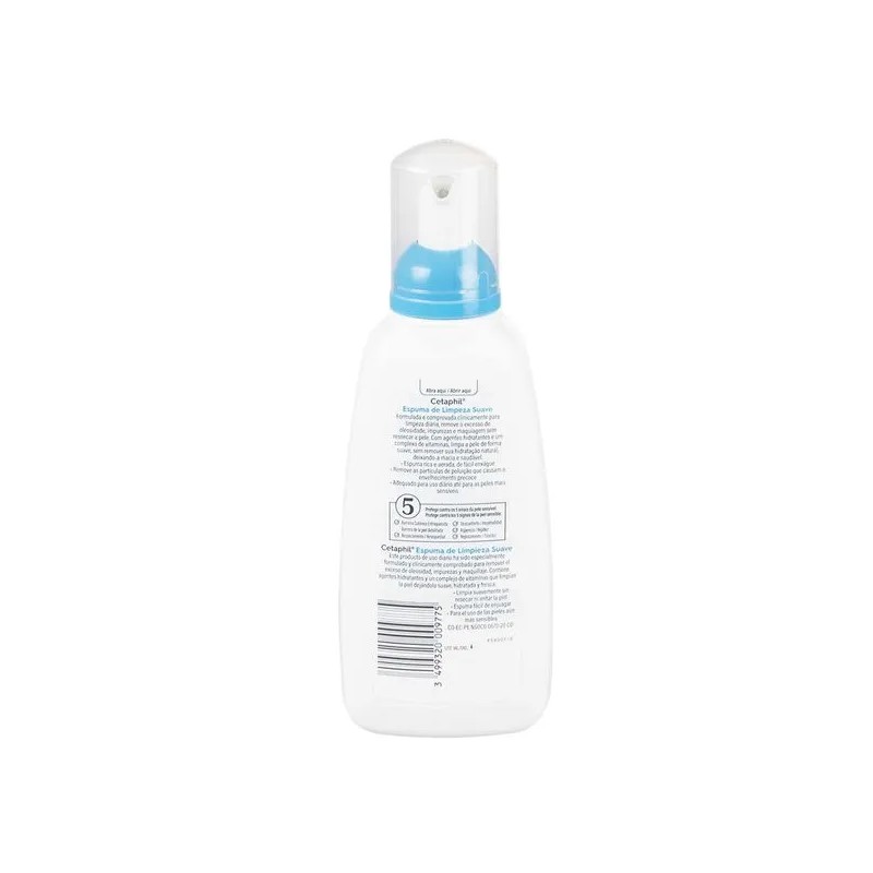 Cetaphil Gentle Facial Cleanser 236ml – Hydrating Daily Face Wash