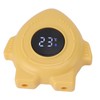 Baby Bath Thermometer Intelligence Electronic Digital Water Temperature Thermometer Yellow