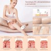 Depiladora Lser IPL 5 Niveles Uso Profesional Cuerpo y Rostro
