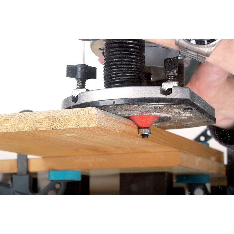 wolfcraft 8754000 Profile Cutter Set