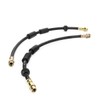 LST 4x Brake Hose Set Front Rear Alhambra 7V Sharan