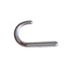 Heavy Duty Stainless Steel 316 Wall Hook, Marine Grade Wall