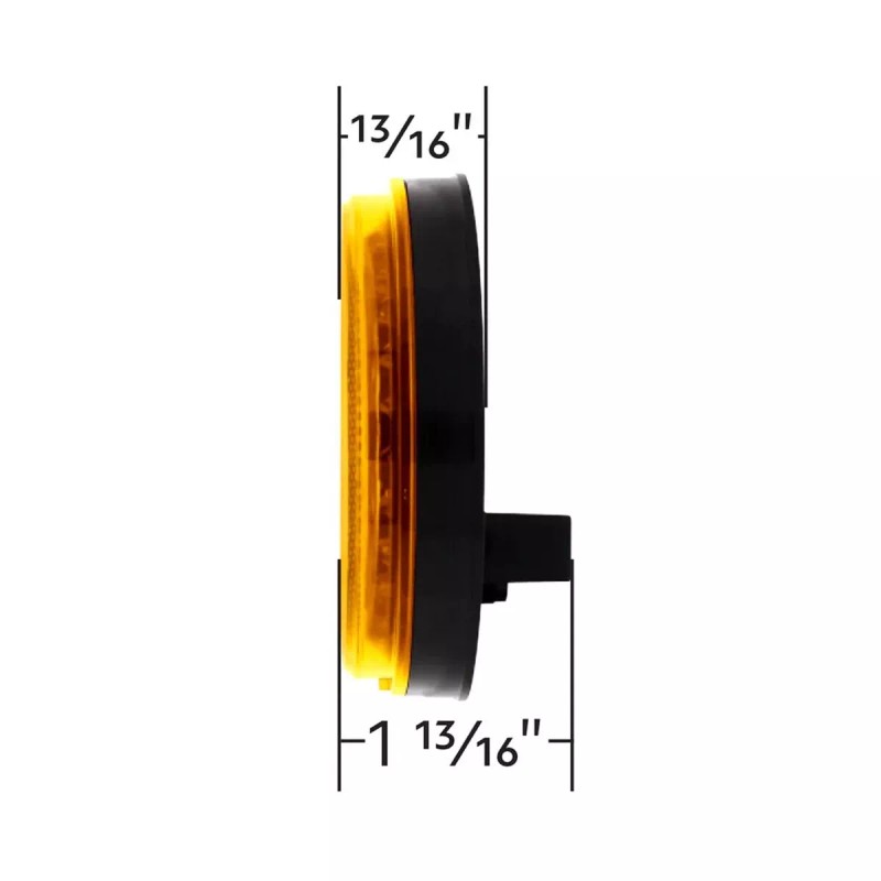 United Pacific 36653 24 LED 4” Mirage Light (Turn Signal)