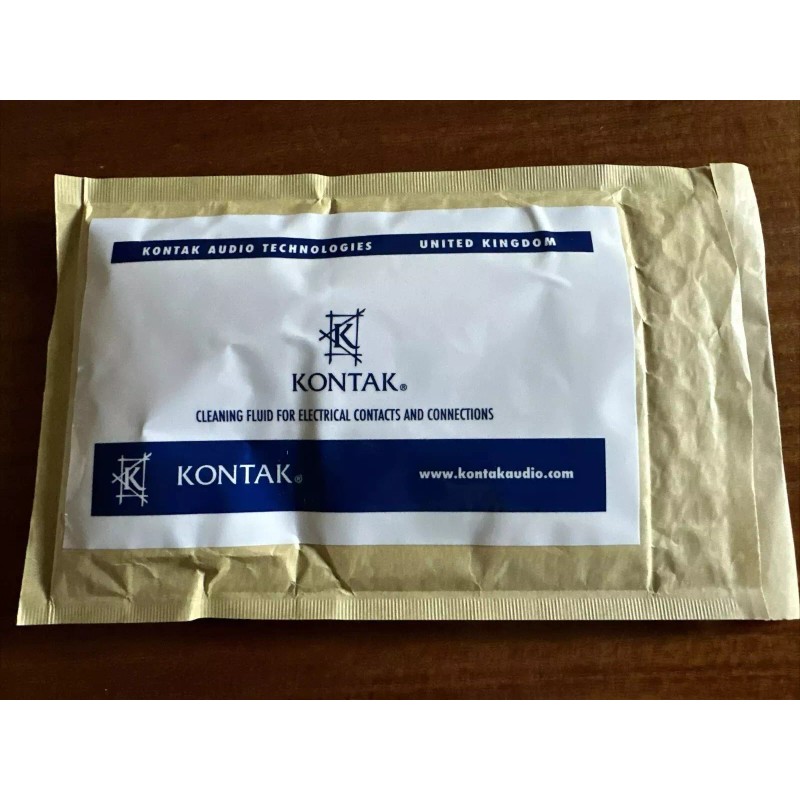 Kontak Audio Cleaning Fluid For Electrical C Connectors 32 M