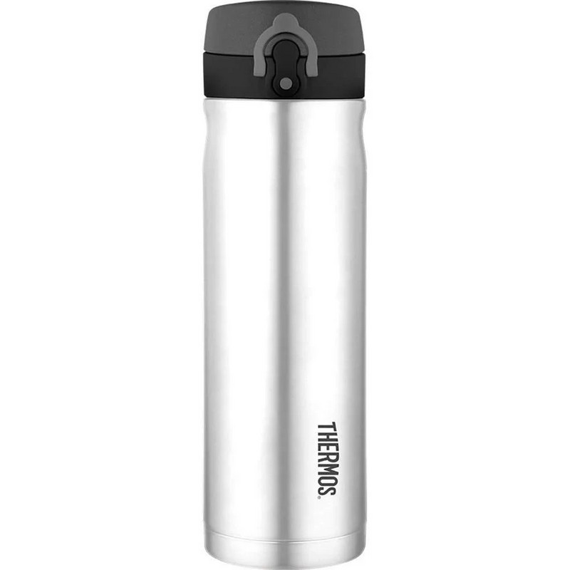 Thermos Stainless Steel Vacuum Insulated Commuter Bottle 470mL, Rose Gold