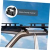 CHILDWEET Truck Cap Mounting Clamp Heavy Duty Clamp for Camper