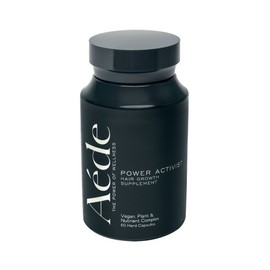 Aede Aéde Power Activist Hair Growth Supplement 60 Tablets - 1 Month Supply