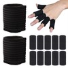 BCHKO Pack of 10 Finger Protectors and 1 Pair of