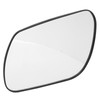 Door Heated Mirror Glass Defogging Defrosting Improved Visibility Wing Mirror