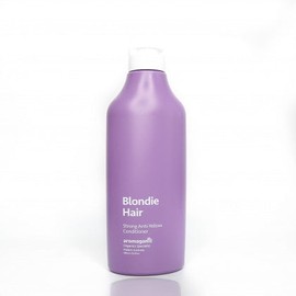 Aromaganic Blondie Hair Anti Yellow Conditioner 450ml