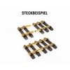 LGB 10152 1/22.5 Scale 1/22.5 Straight Long Track Element, Track