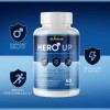 Pelican Vitamins Hero Up- Men's Health & Performance- 10 Bottles-