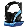MightySkins Carbon Fiber Skin Compatible With Astro A50 Wireless Headphones