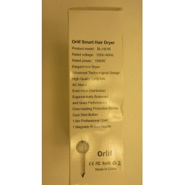 orlif smart hair dryer BL-H01B