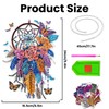 DIY Diamond Art Kit Dream Catcher Kit Acrylic Diamonds Painting