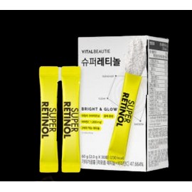Vital Beauty Super Retinol 90-day supply / 바이탈뷰티 슈퍼레티놀 90일분