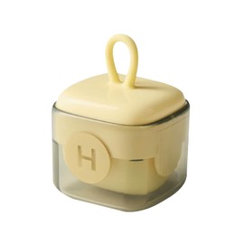 Benaewa Reusable Lint Roller, Portable Mini Washable Lint Roller for Travel, Clothes (2.36x1.69 inch)