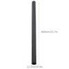 Carbon Fiber Bicycle Seatpost 22.2x400mm Folding Cycling Road Mountain Bike