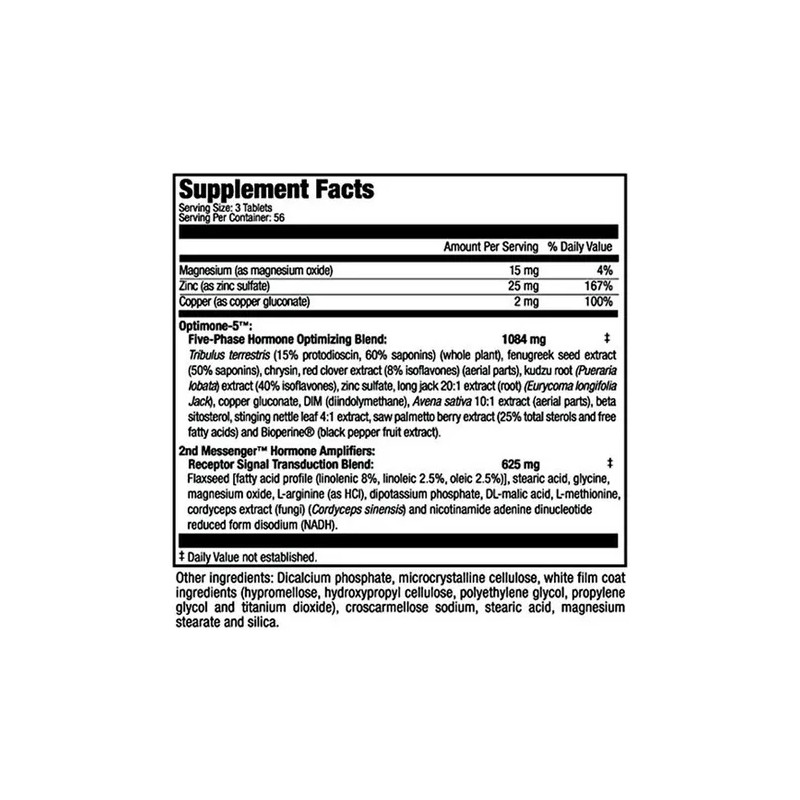 Vitaminas Mhp T Bomb 3xtreme 168 Tabletas Testo Sabor Capsulas