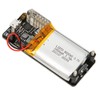 V1.2 UPS Power HAT Board 1000mAh Battery 400mA Charging Current