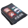 Jujutsu Kaisen Mini Pouch with Carabiner, L-Shaped Mini Pouch, Yuji