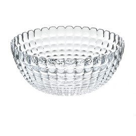 Guzzini Tiffany Large Bowl 25xh11cm, Clear