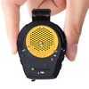 Wearable Wireless Bluetooth Speaker, Built-in Microphone, Wireless IPX6 Waterproof Clip