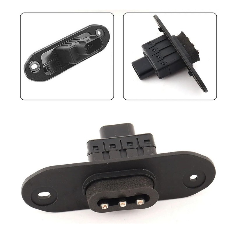 Side Sliding Door Contact Switch Compatible with Ford Transit Mk6