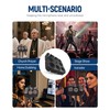 Multi Microphone Holder for Mic Stand holds up to 8