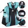 EALER ELB100 Lacrosse Bag, Turf Lacrosse Backpack Bag